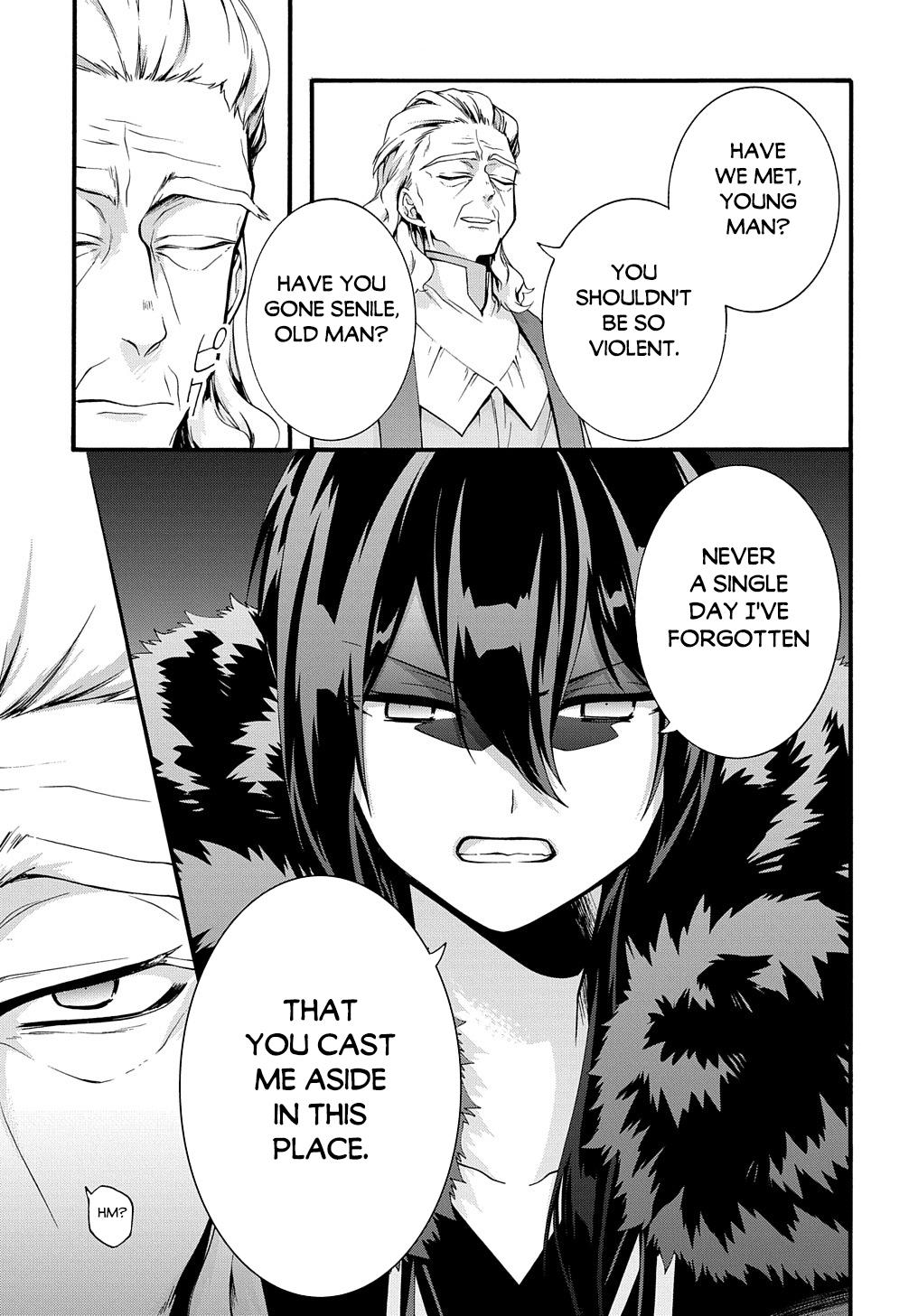 Garbage Brave: Isekai ni Shoukan Sare Suterareta Yuusha no Fukushuu Monogatari Chapter 34 12