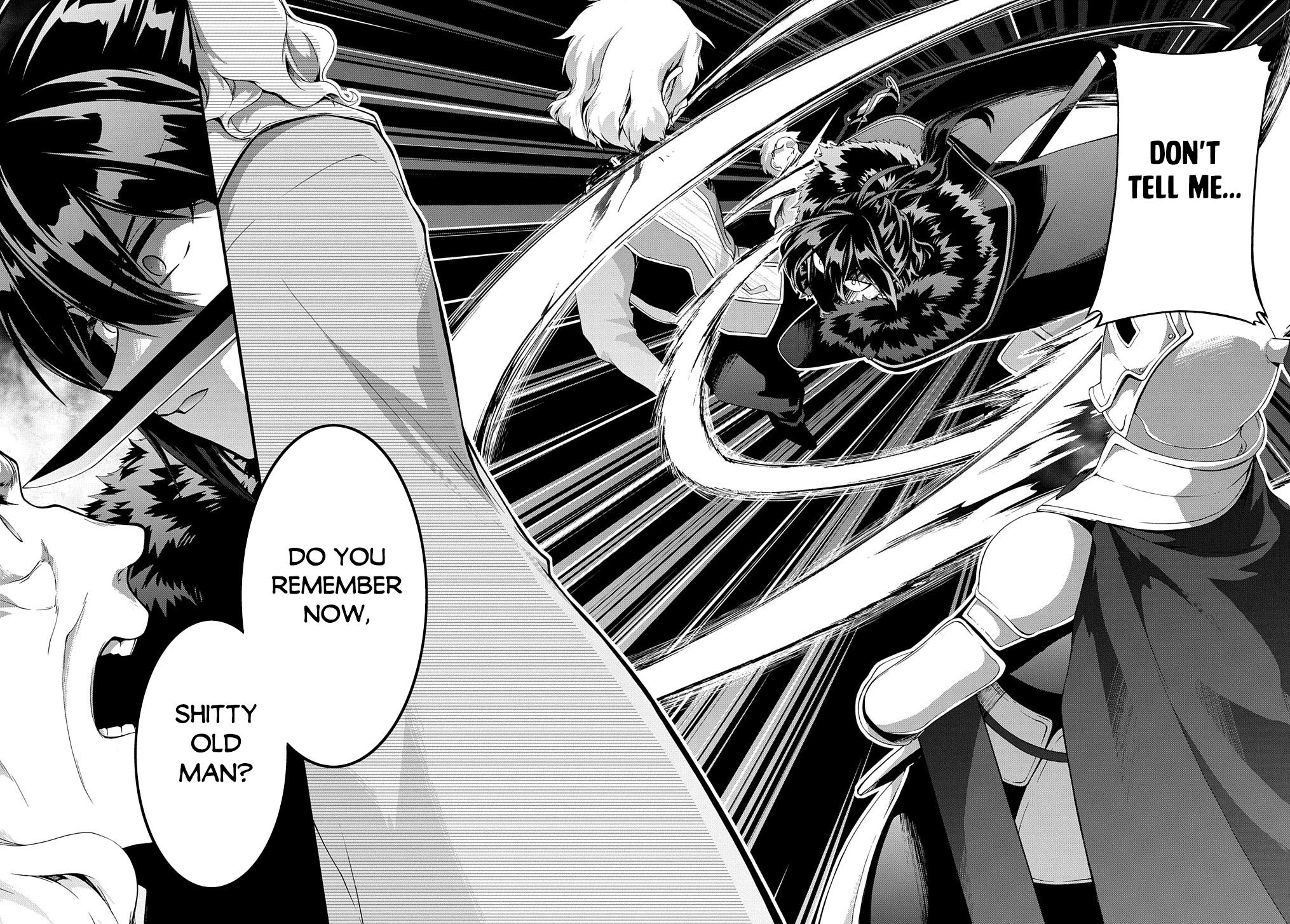 Garbage Brave: Isekai ni Shoukan Sare Suterareta Yuusha no Fukushuu Monogatari Chapter 34 13