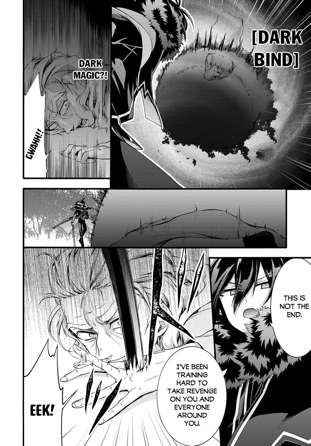 Garbage Brave: Isekai ni Shoukan Sare Suterareta Yuusha no Fukushuu Monogatari Chapter 34 16