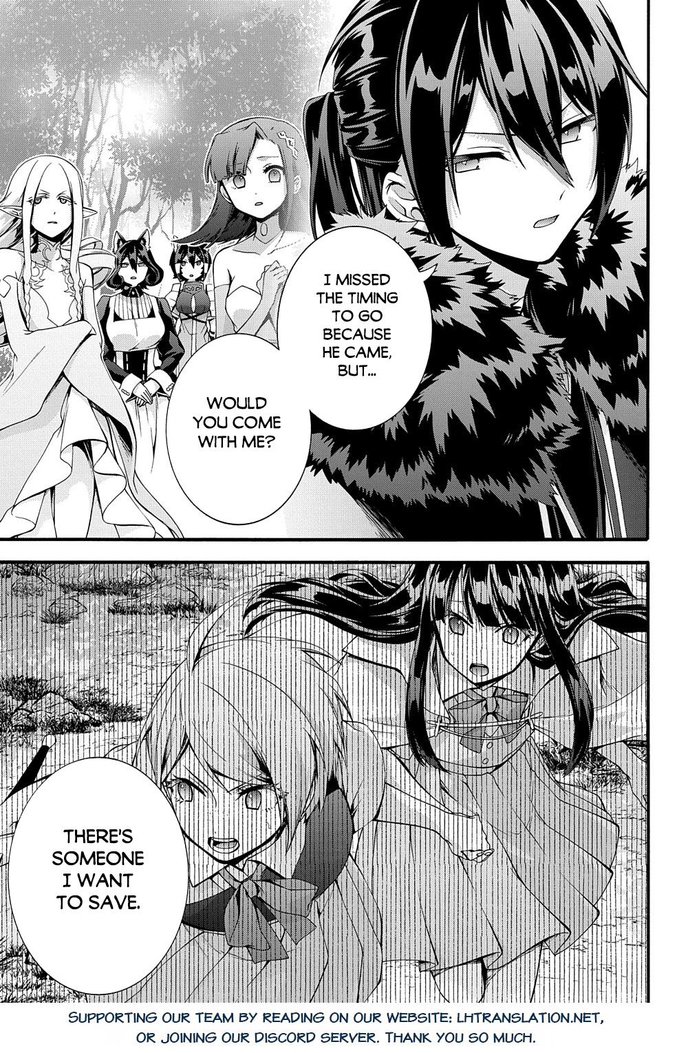 Garbage Brave: Isekai ni Shoukan Sare Suterareta Yuusha no Fukushuu Monogatari Chapter 34 25