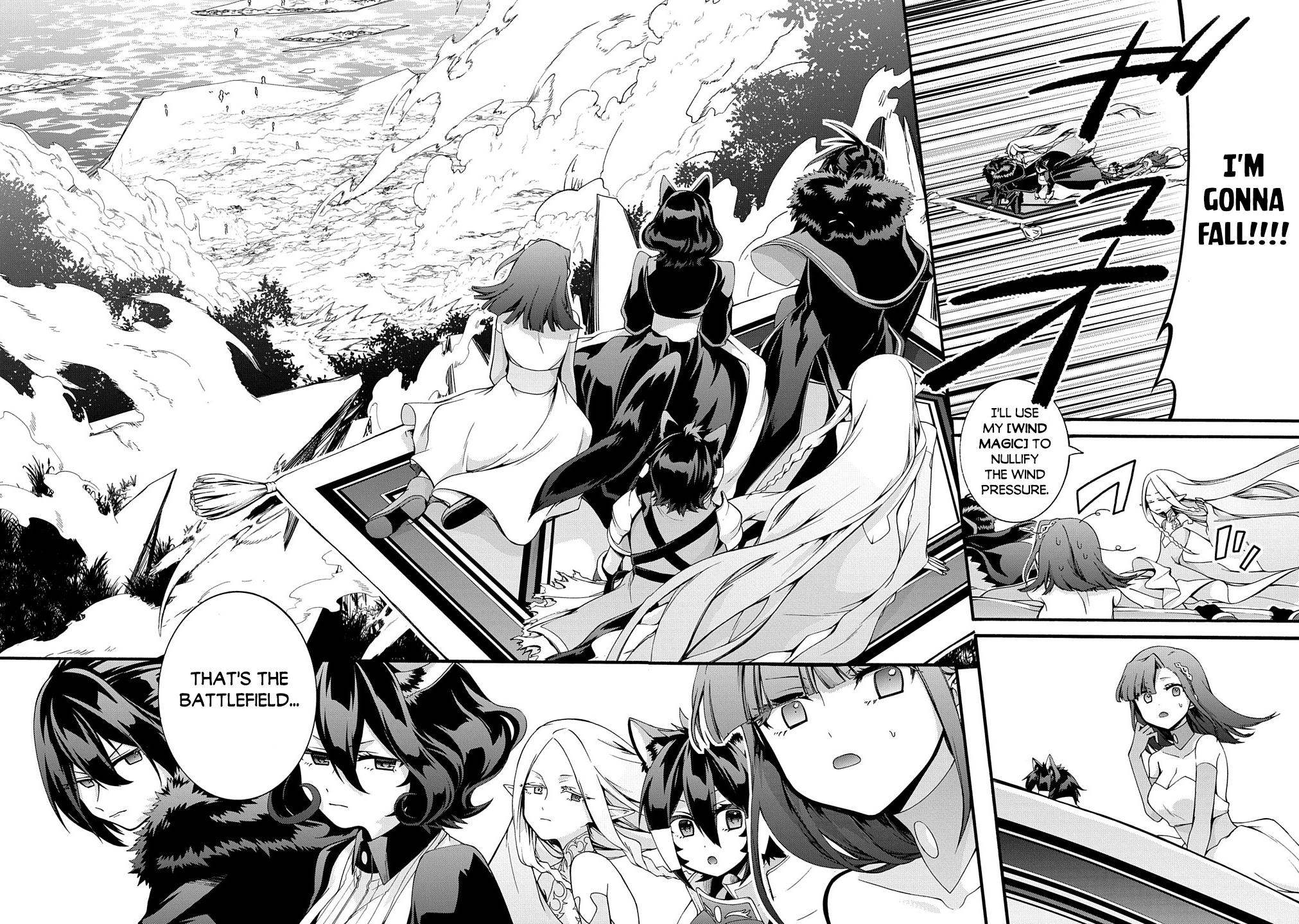 Garbage Brave: Isekai ni Shoukan Sare Suterareta Yuusha no Fukushuu Monogatari Chapter 35 5