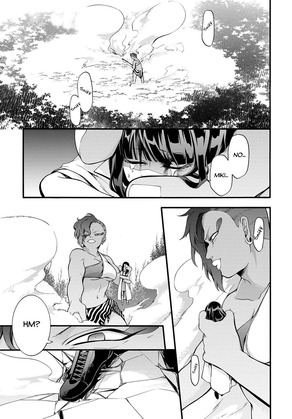 Garbage Brave: Isekai ni Shoukan Sare Suterareta Yuusha no Fukushuu Monogatari Chapter 35 9