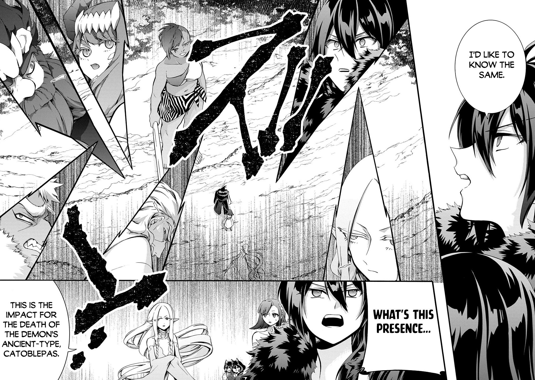 Garbage Brave: Isekai ni Shoukan Sare Suterareta Yuusha no Fukushuu Monogatari Chapter 35 18