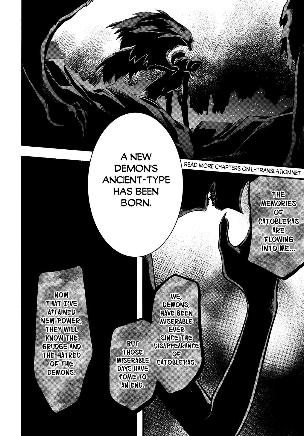 Garbage Brave: Isekai ni Shoukan Sare Suterareta Yuusha no Fukushuu Monogatari Chapter 35 19