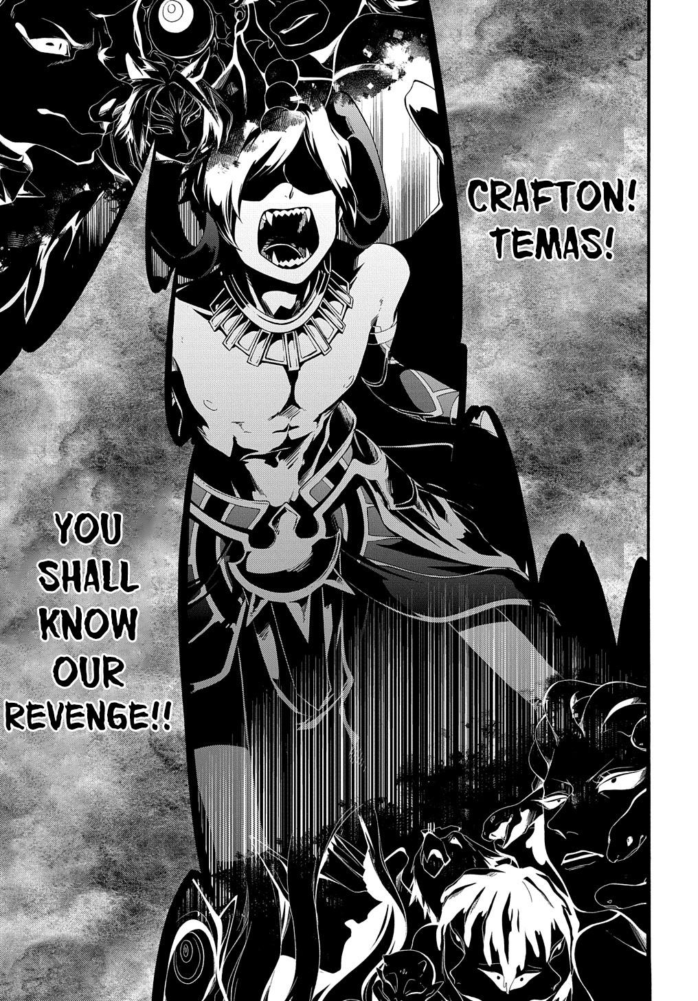 Garbage Brave: Isekai ni Shoukan Sare Suterareta Yuusha no Fukushuu Monogatari Chapter 35 20