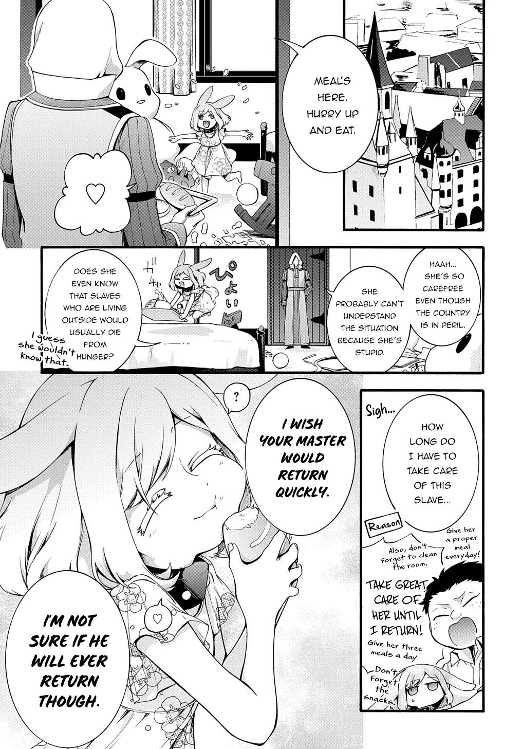 Garbage Brave: Isekai ni Shoukan Sare Suterareta Yuusha no Fukushuu Monogatari Chapter 36 7
