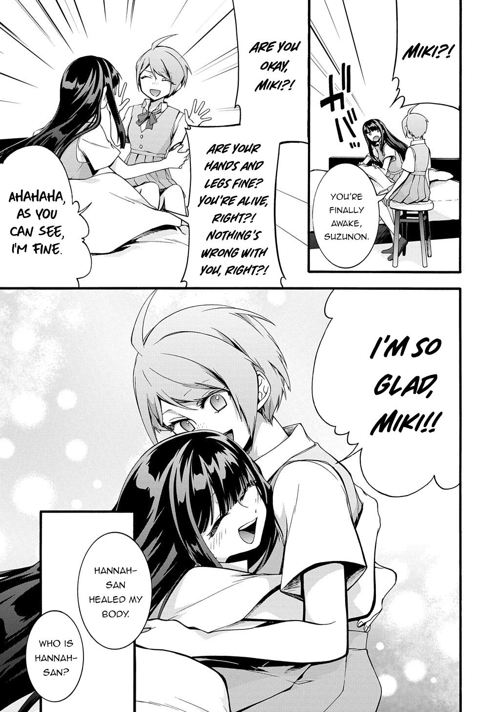 Garbage Brave: Isekai ni Shoukan Sare Suterareta Yuusha no Fukushuu Monogatari Chapter 36 9