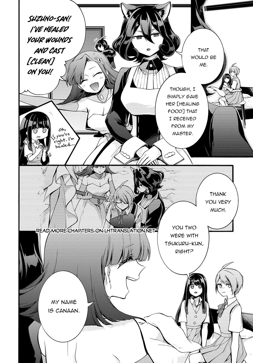 Garbage Brave: Isekai ni Shoukan Sare Suterareta Yuusha no Fukushuu Monogatari Chapter 36 10