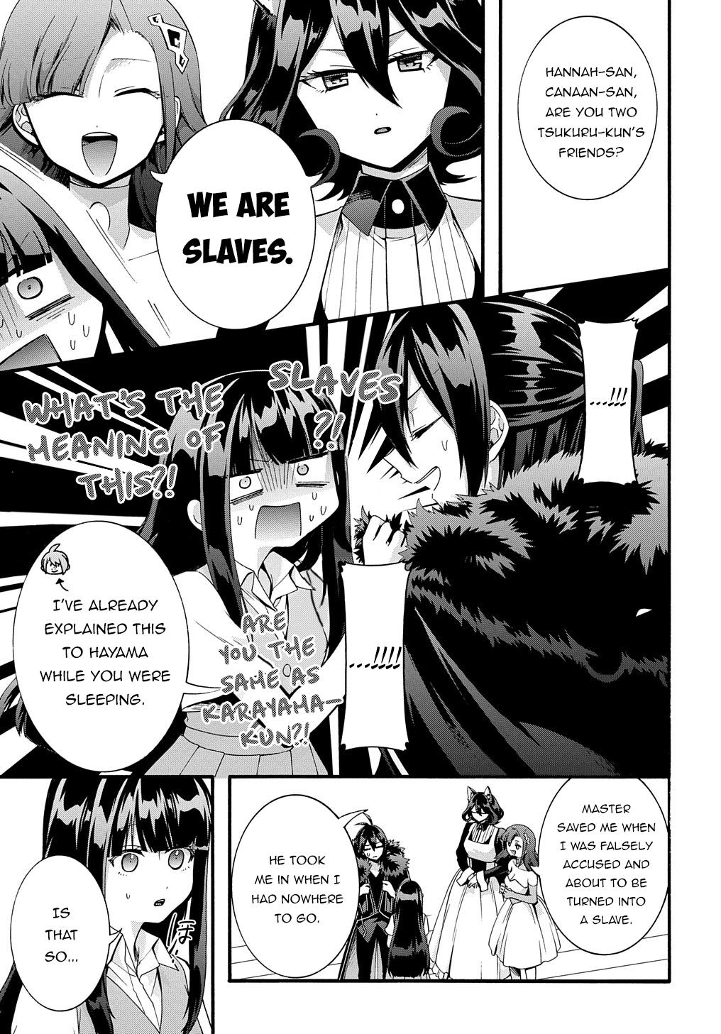 Garbage Brave: Isekai ni Shoukan Sare Suterareta Yuusha no Fukushuu Monogatari Chapter 36 11