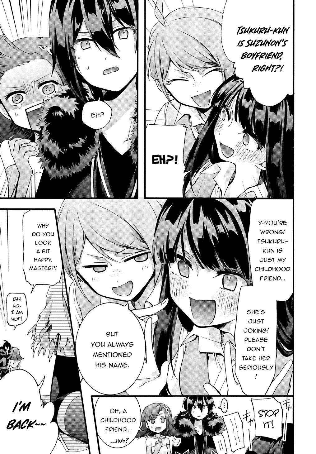Garbage Brave: Isekai ni Shoukan Sare Suterareta Yuusha no Fukushuu Monogatari Chapter 36 13