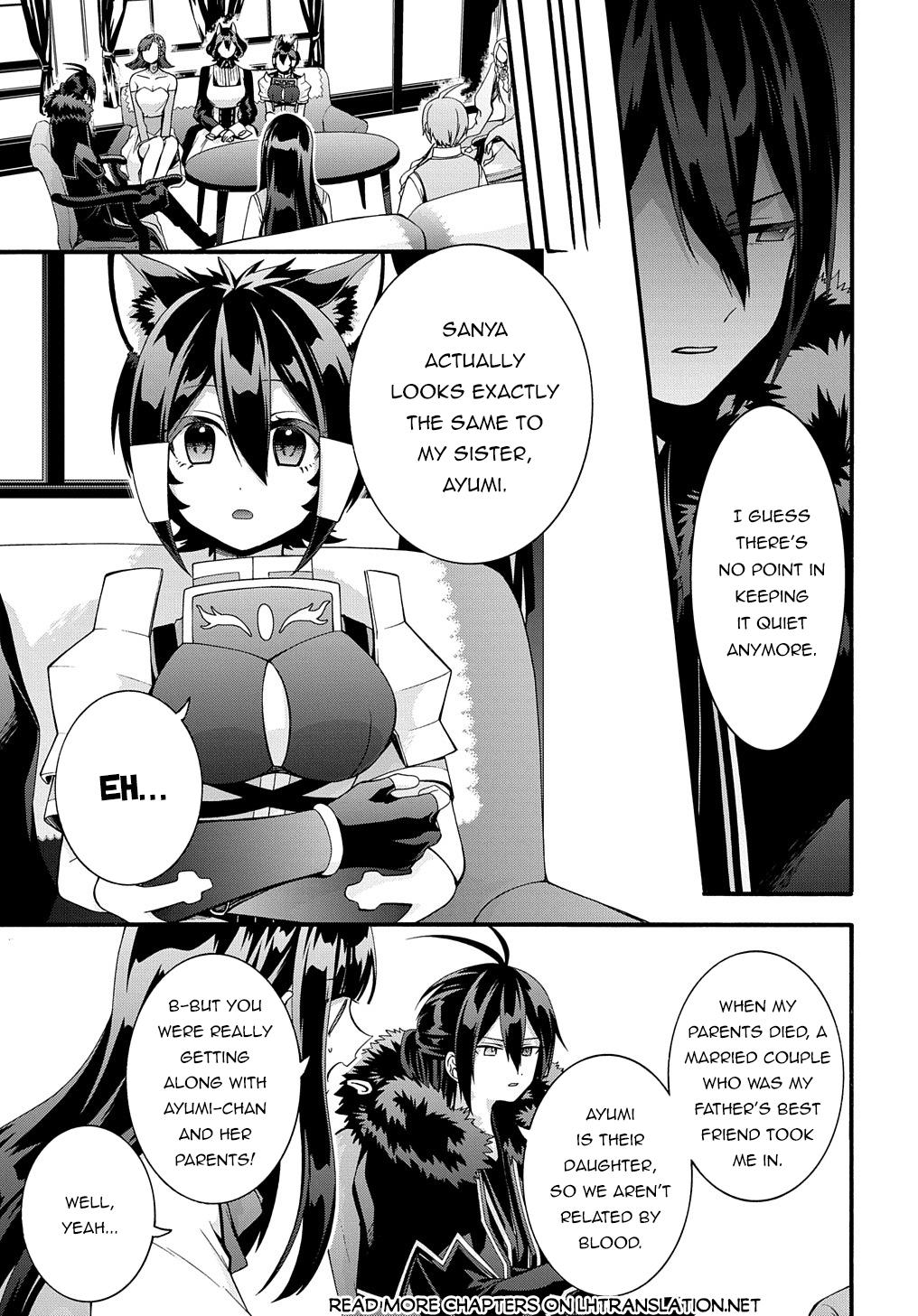 Garbage Brave: Isekai ni Shoukan Sare Suterareta Yuusha no Fukushuu Monogatari Chapter 36 15