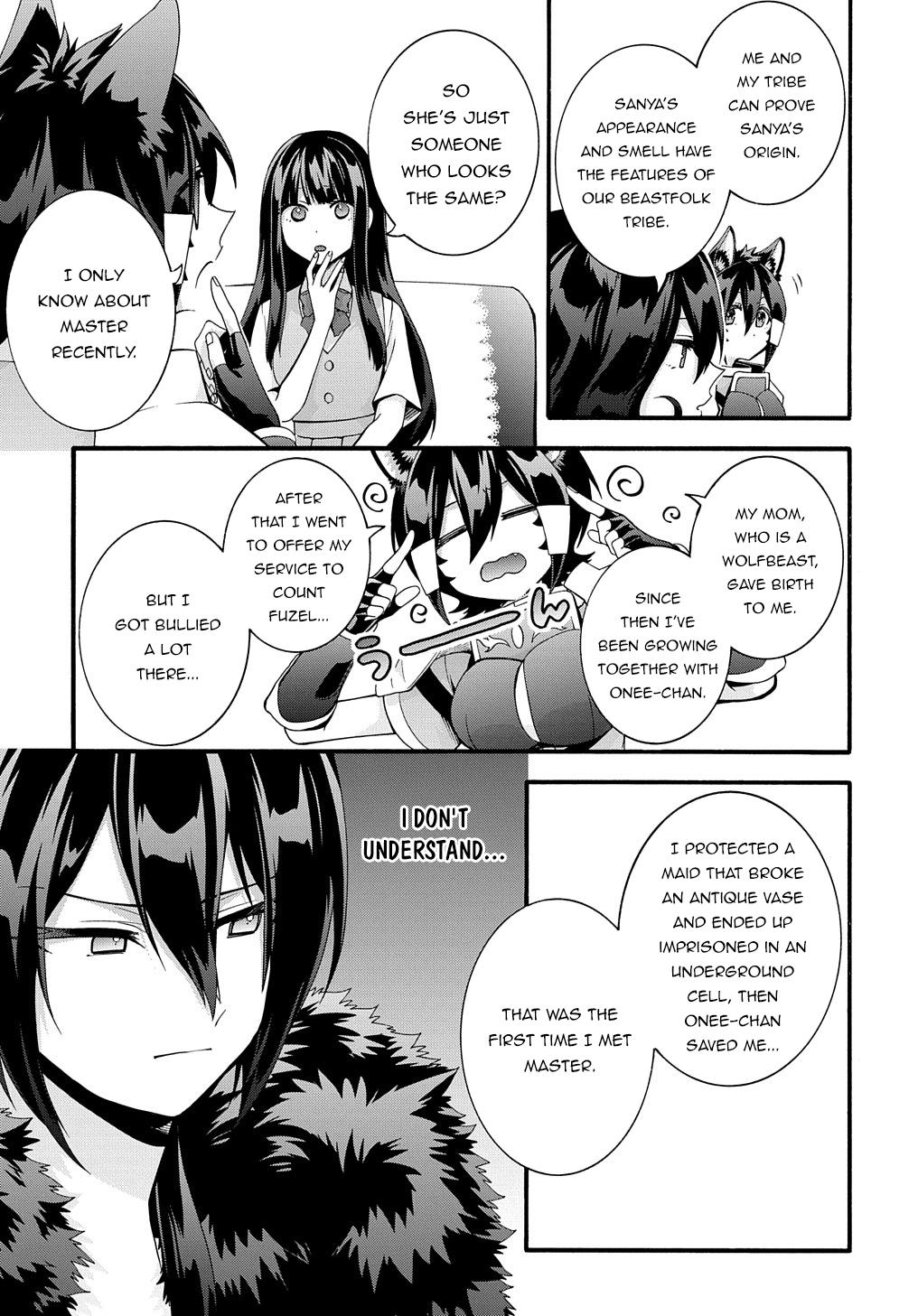 Garbage Brave: Isekai ni Shoukan Sare Suterareta Yuusha no Fukushuu Monogatari Chapter 36 17