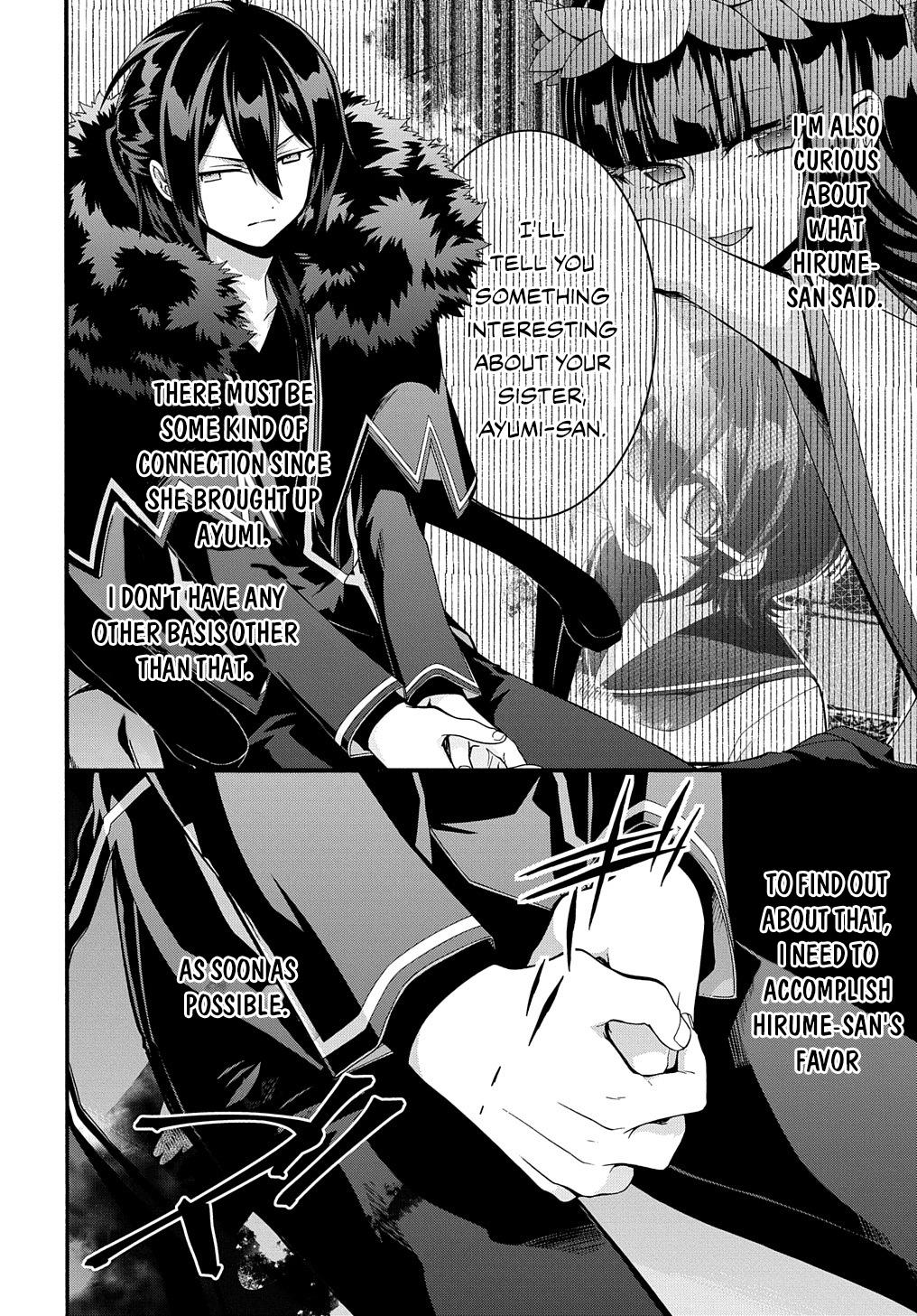 Garbage Brave: Isekai ni Shoukan Sare Suterareta Yuusha no Fukushuu Monogatari Chapter 36 18