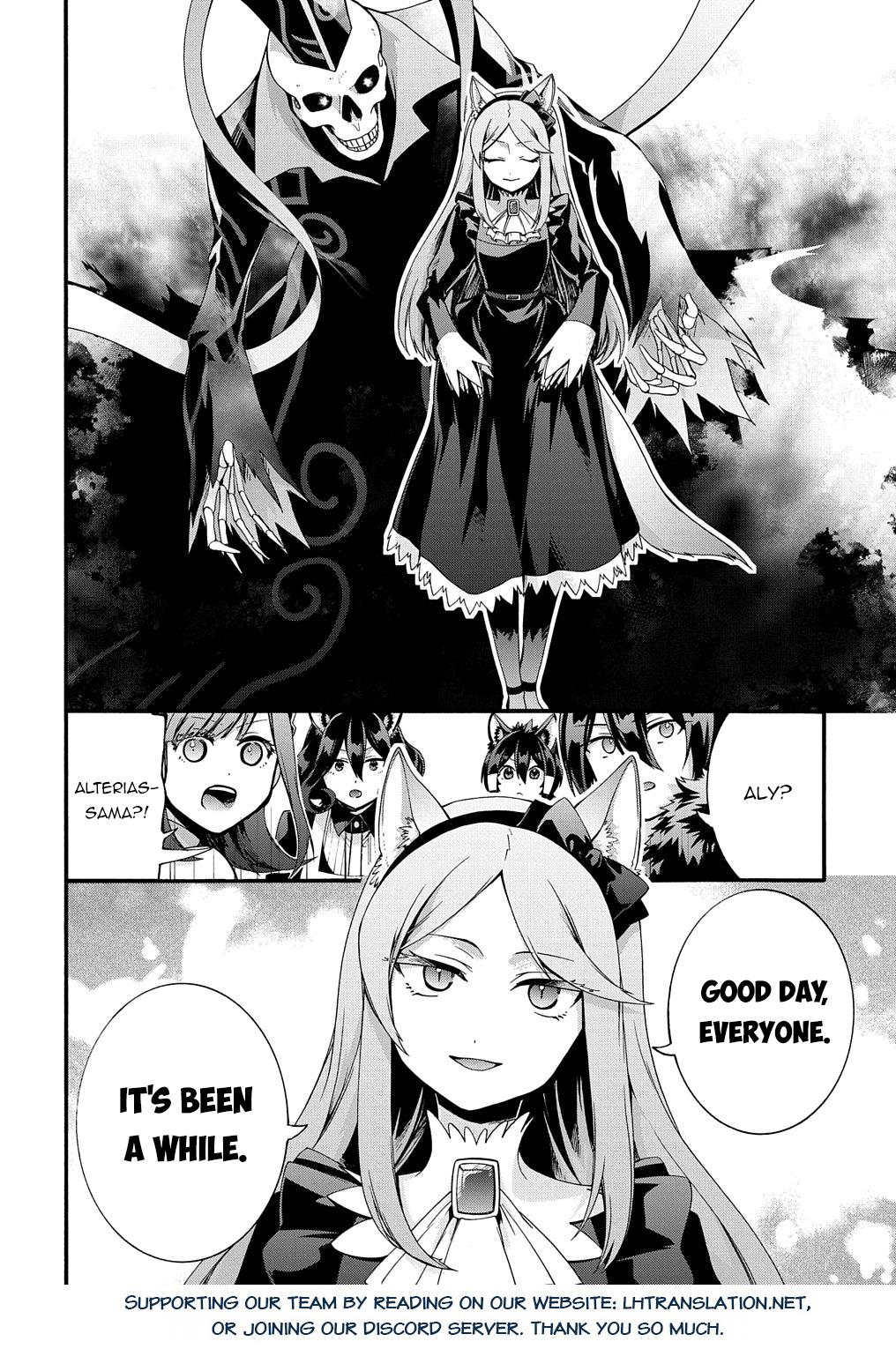 Garbage Brave: Isekai ni Shoukan Sare Suterareta Yuusha no Fukushuu Monogatari Chapter 36 20