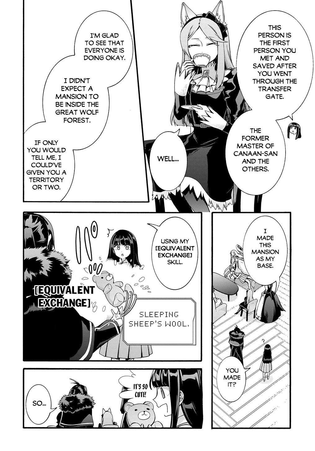 Garbage Brave: Isekai ni Shoukan Sare Suterareta Yuusha no Fukushuu Monogatari Chapter 37 3