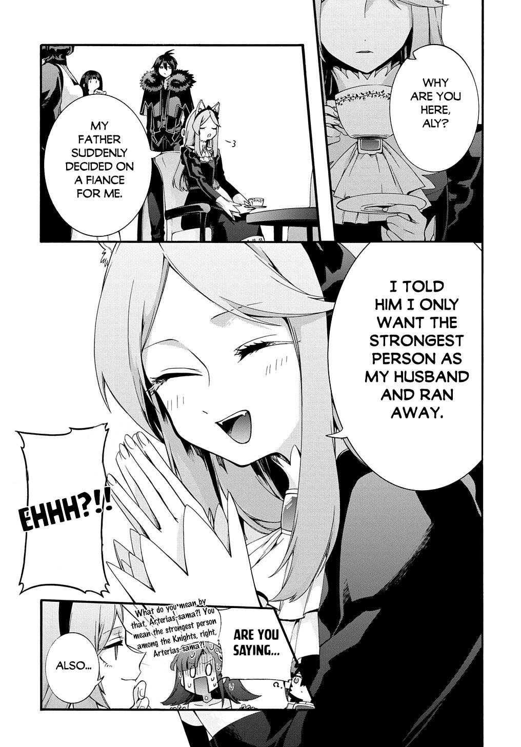 Garbage Brave: Isekai ni Shoukan Sare Suterareta Yuusha no Fukushuu Monogatari Chapter 37 4