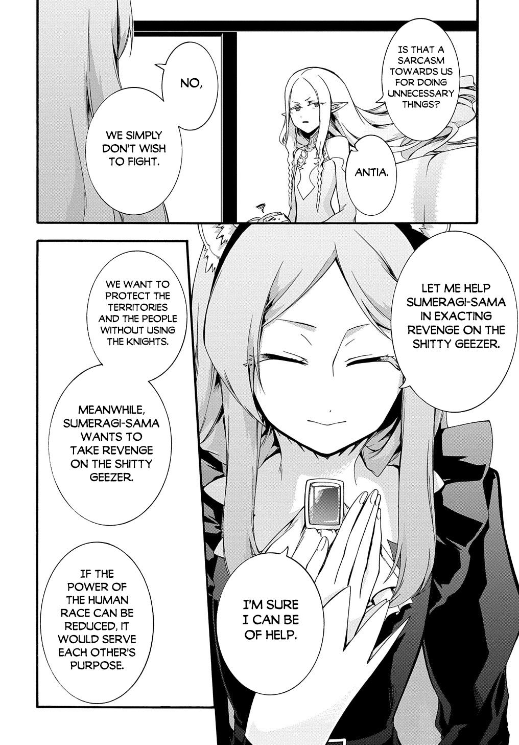 Garbage Brave: Isekai ni Shoukan Sare Suterareta Yuusha no Fukushuu Monogatari Chapter 37 7