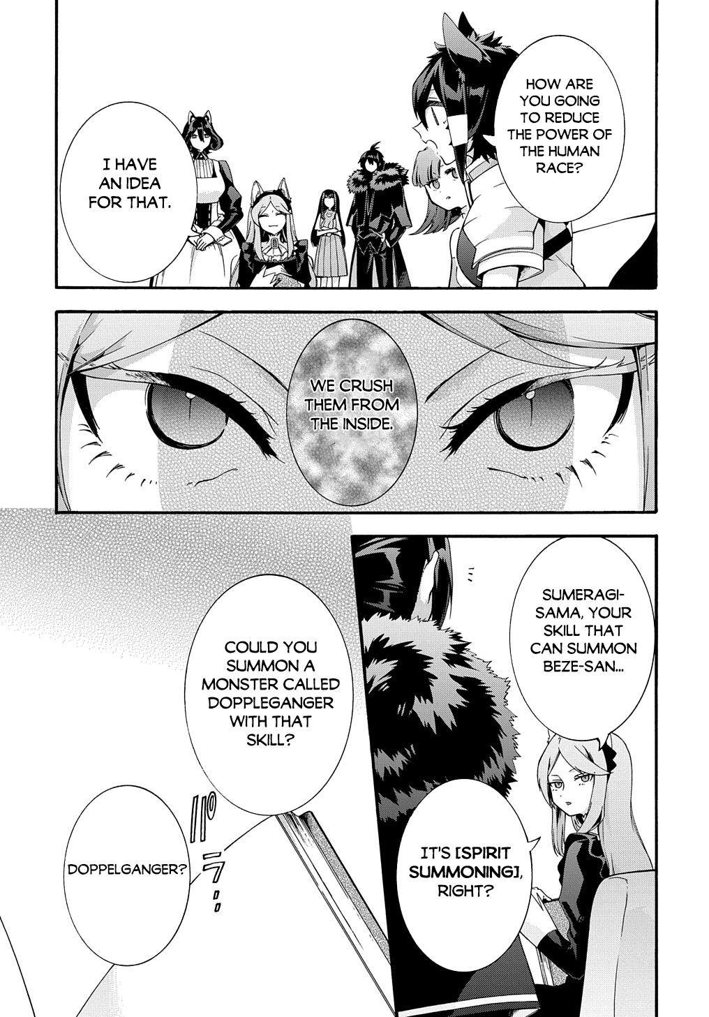 Garbage Brave: Isekai ni Shoukan Sare Suterareta Yuusha no Fukushuu Monogatari Chapter 37 8