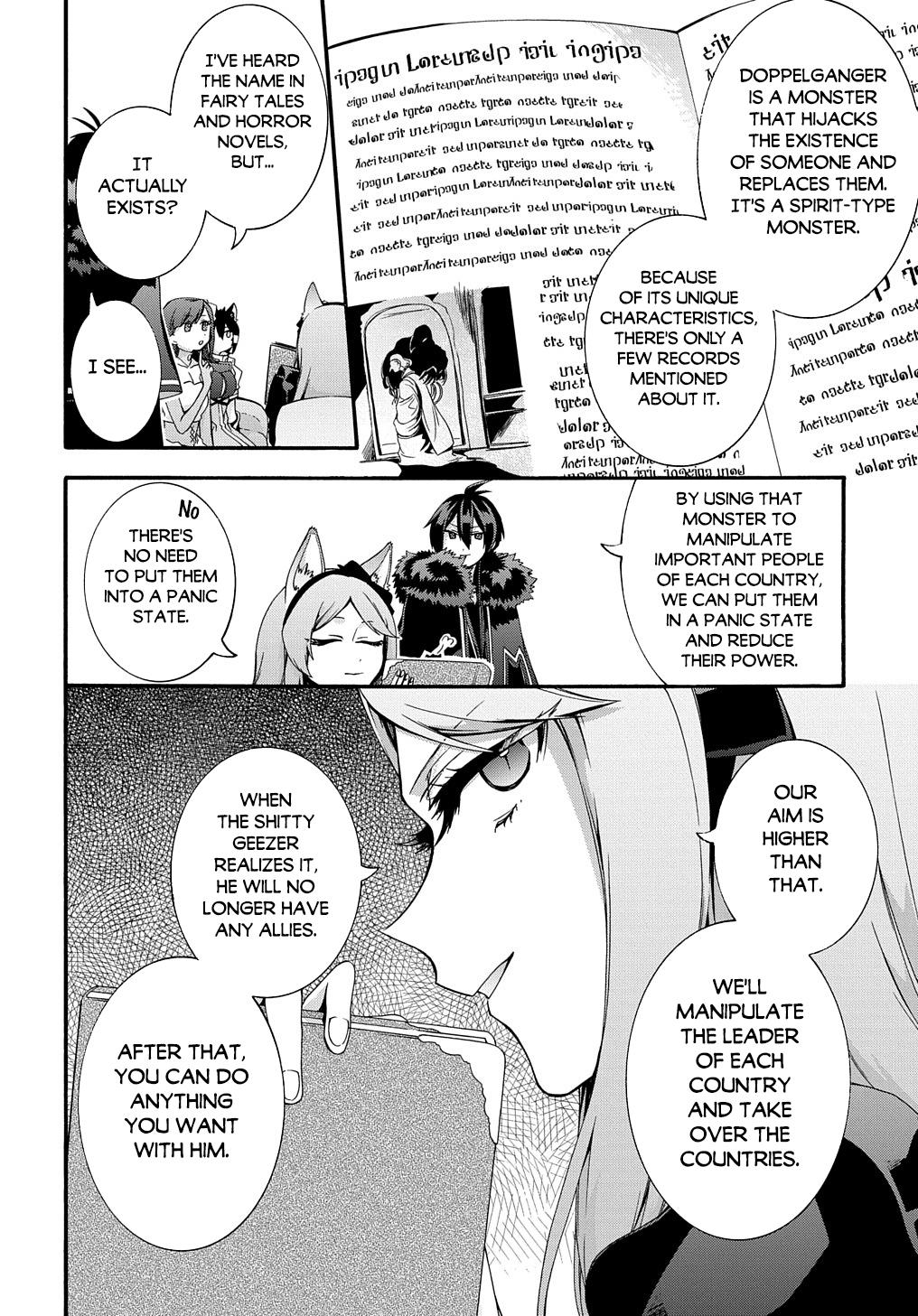 Garbage Brave: Isekai ni Shoukan Sare Suterareta Yuusha no Fukushuu Monogatari Chapter 37 9