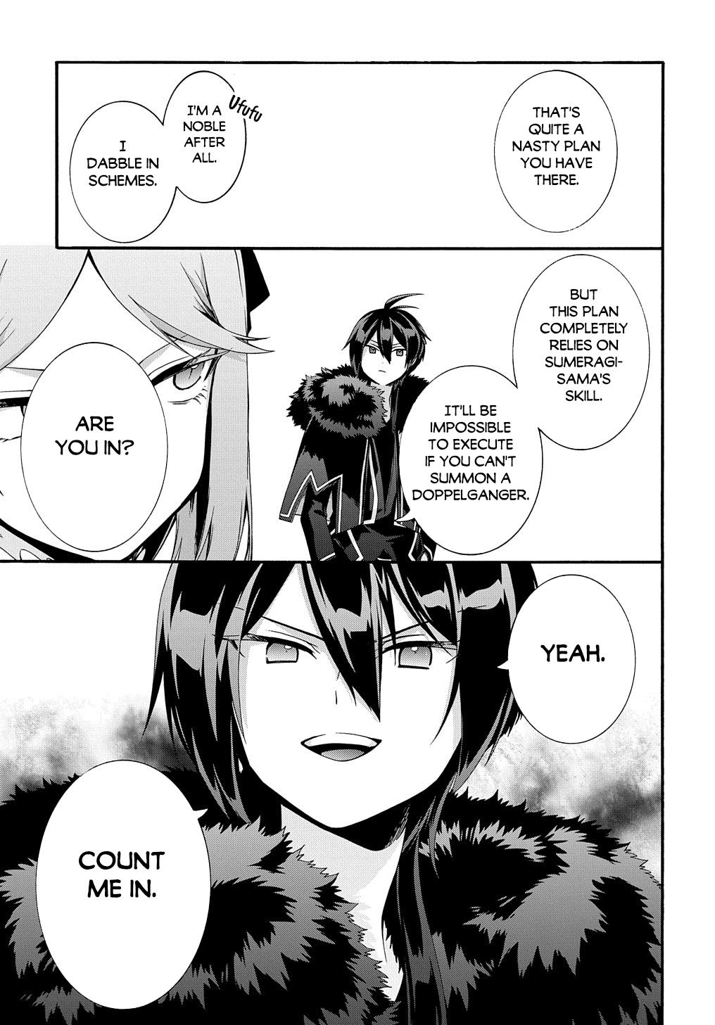 Garbage Brave: Isekai ni Shoukan Sare Suterareta Yuusha no Fukushuu Monogatari Chapter 37 10