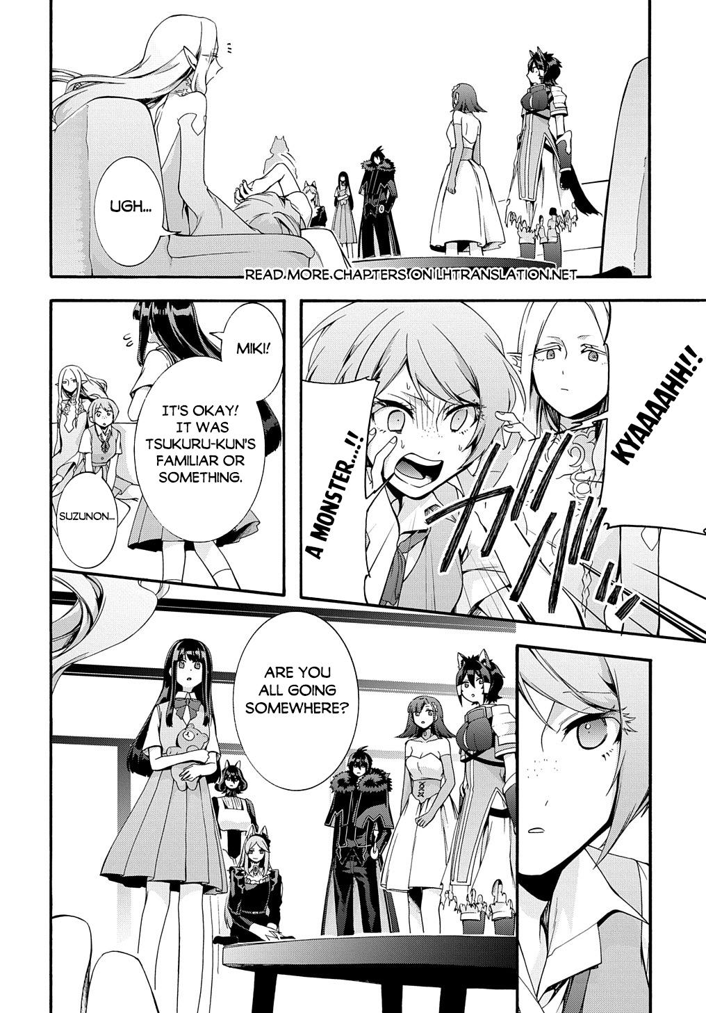 Garbage Brave: Isekai ni Shoukan Sare Suterareta Yuusha no Fukushuu Monogatari Chapter 37 11