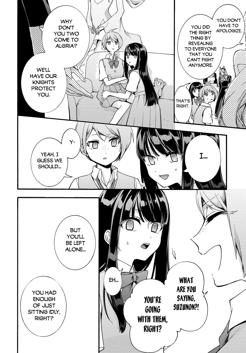 Garbage Brave: Isekai ni Shoukan Sare Suterareta Yuusha no Fukushuu Monogatari Chapter 37 13