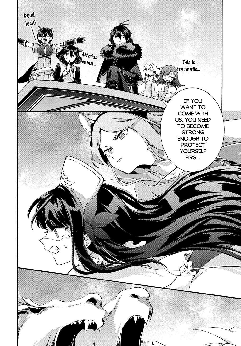 Garbage Brave: Isekai ni Shoukan Sare Suterareta Yuusha no Fukushuu Monogatari Chapter 37 17