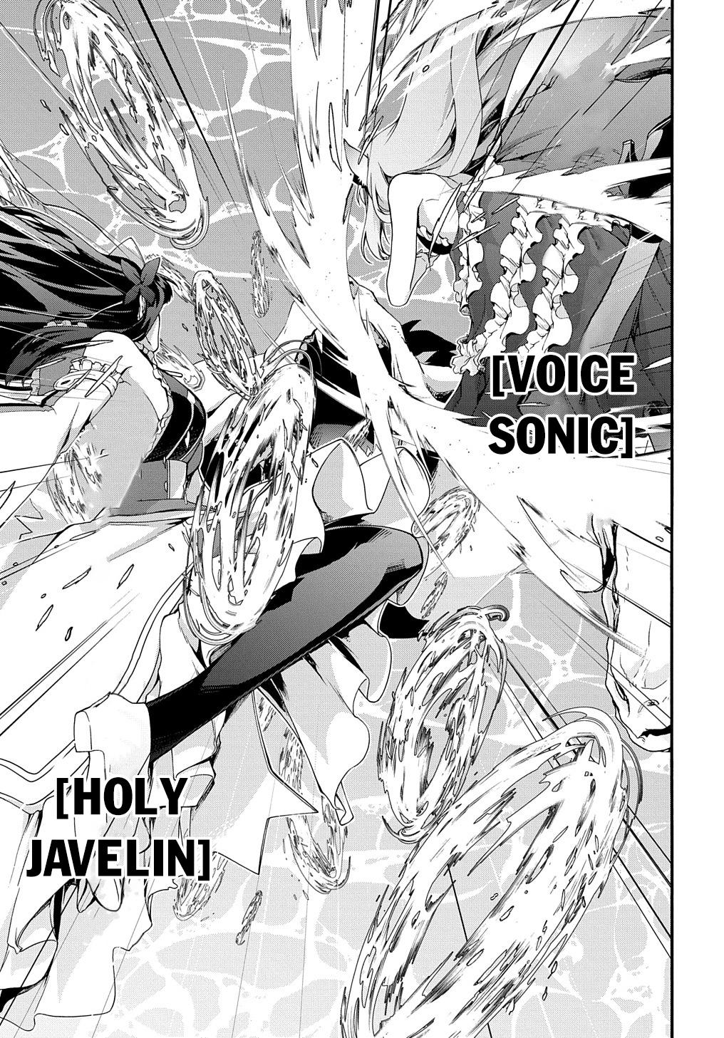 Garbage Brave: Isekai ni Shoukan Sare Suterareta Yuusha no Fukushuu Monogatari Chapter 37 18