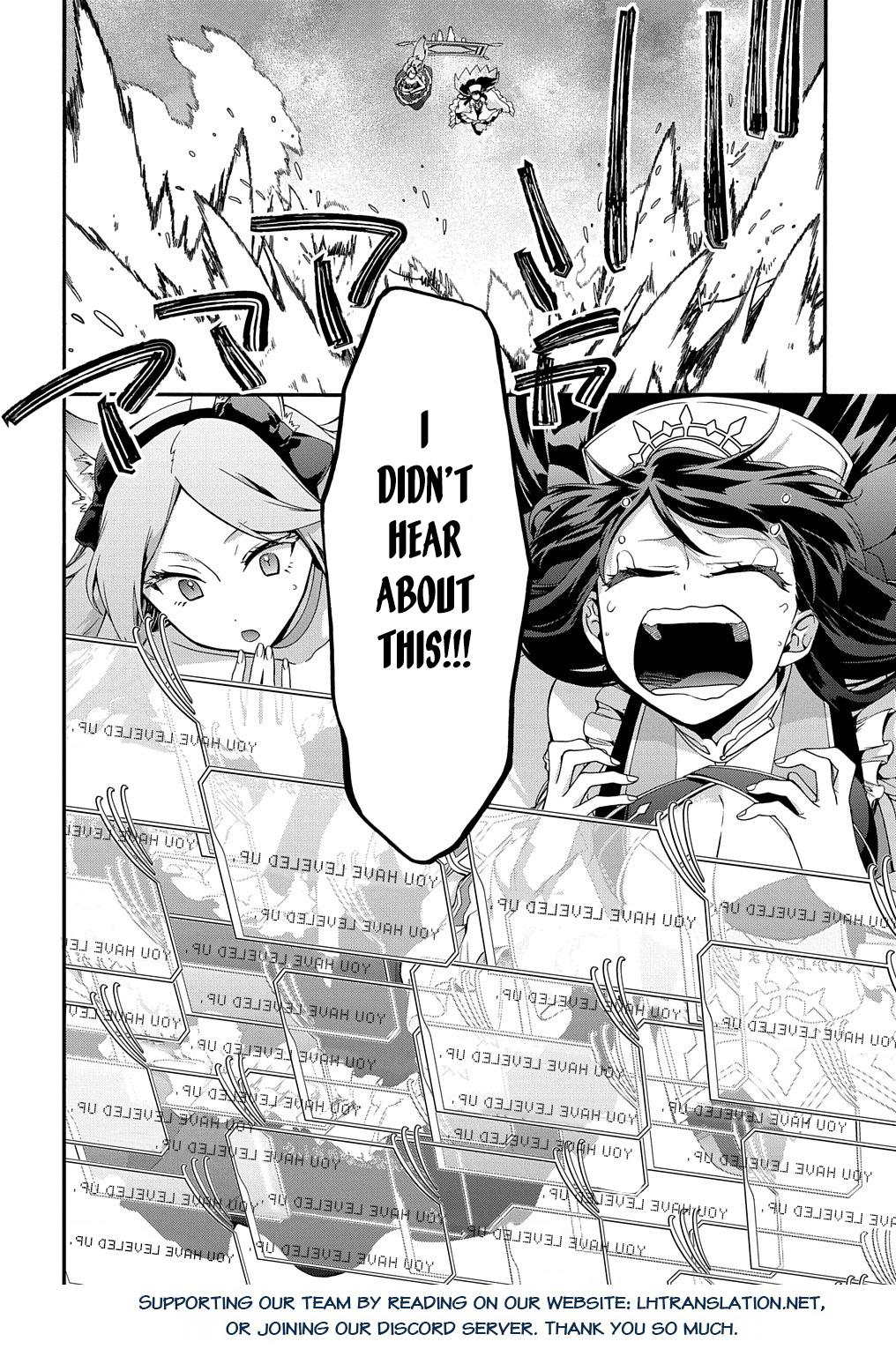 Garbage Brave: Isekai ni Shoukan Sare Suterareta Yuusha no Fukushuu Monogatari Chapter 37 19