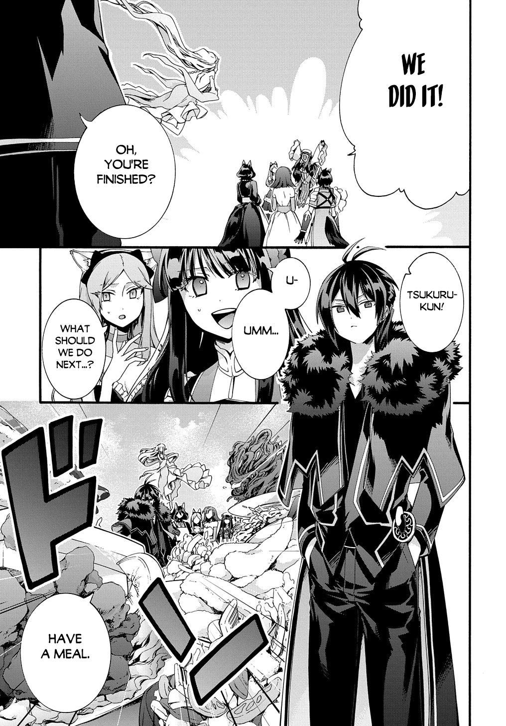 Garbage Brave: Isekai ni Shoukan Sare Suterareta Yuusha no Fukushuu Monogatari Chapter 38 9