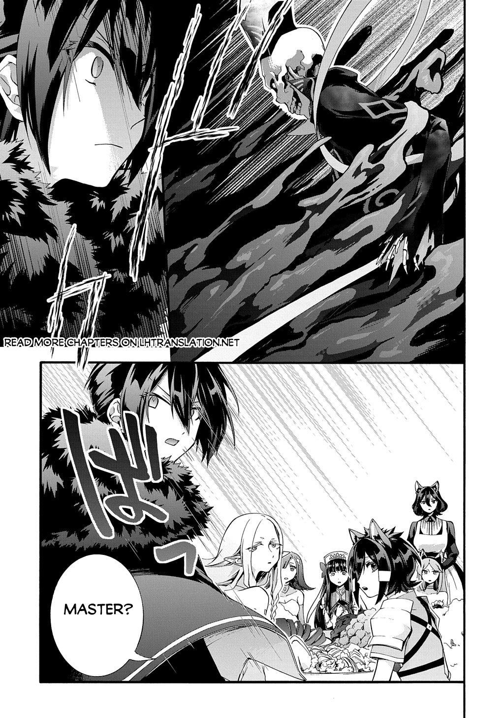 Garbage Brave: Isekai ni Shoukan Sare Suterareta Yuusha no Fukushuu Monogatari Chapter 38 13