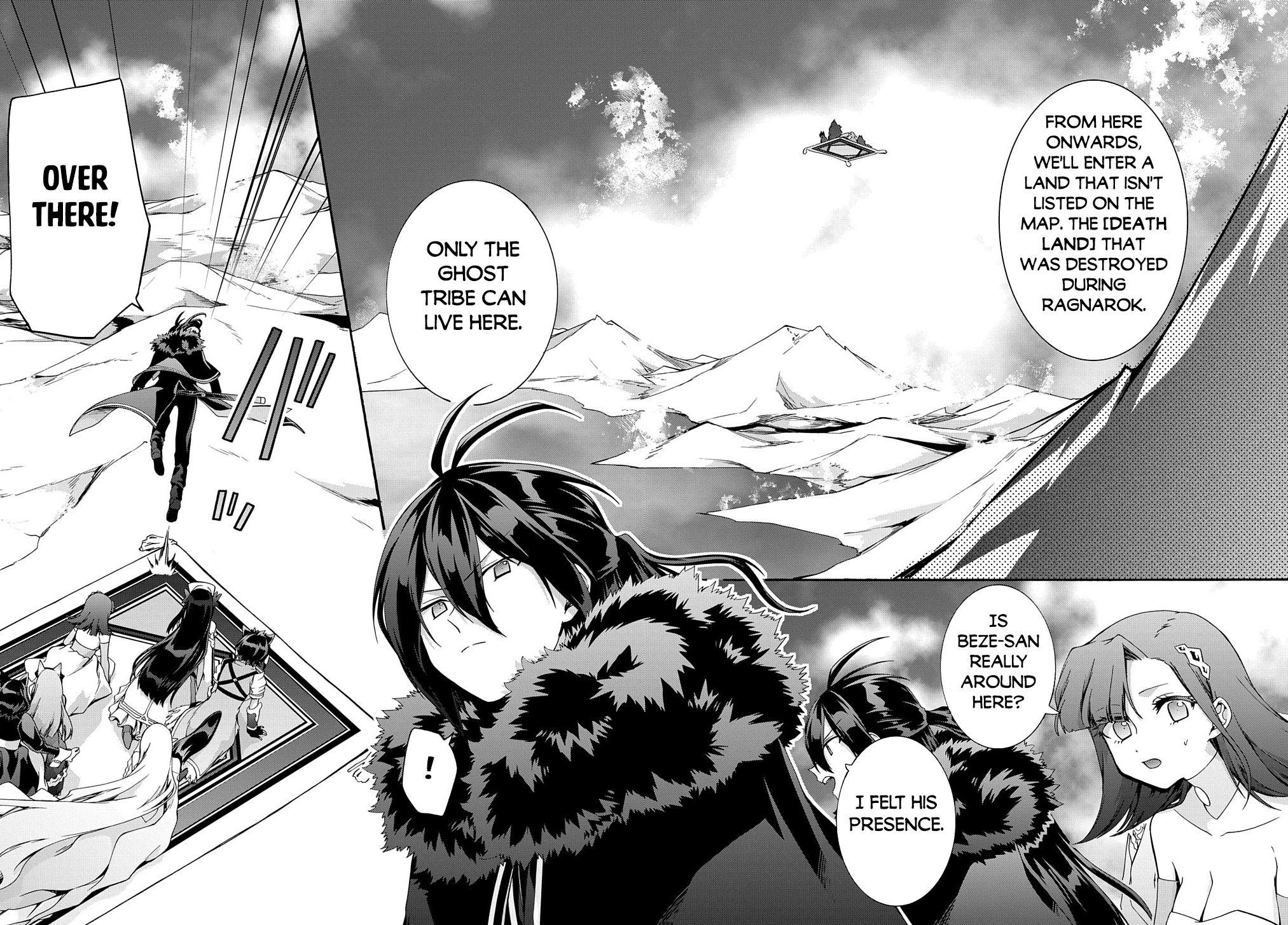 Garbage Brave: Isekai ni Shoukan Sare Suterareta Yuusha no Fukushuu Monogatari Chapter 39 3