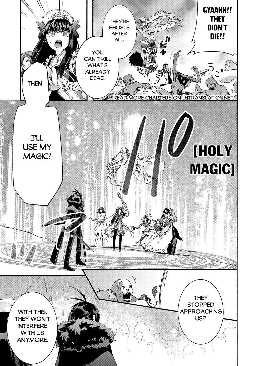 Garbage Brave: Isekai ni Shoukan Sare Suterareta Yuusha no Fukushuu Monogatari Chapter 39 5