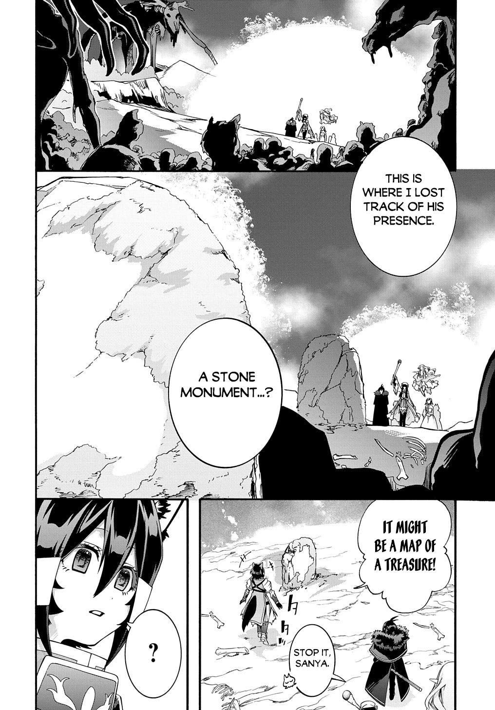 Garbage Brave: Isekai ni Shoukan Sare Suterareta Yuusha no Fukushuu Monogatari Chapter 39 6