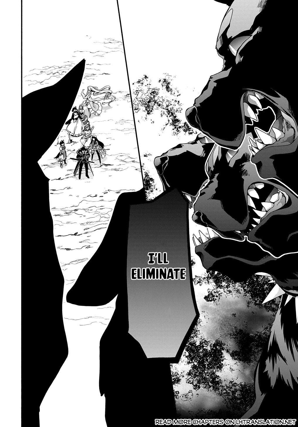 Garbage Brave: Isekai ni Shoukan Sare Suterareta Yuusha no Fukushuu Monogatari Chapter 39 10