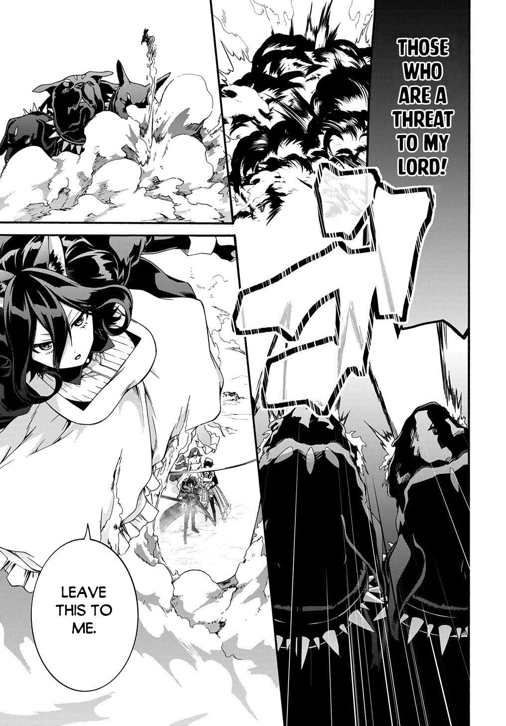 Garbage Brave: Isekai ni Shoukan Sare Suterareta Yuusha no Fukushuu Monogatari Chapter 39 11