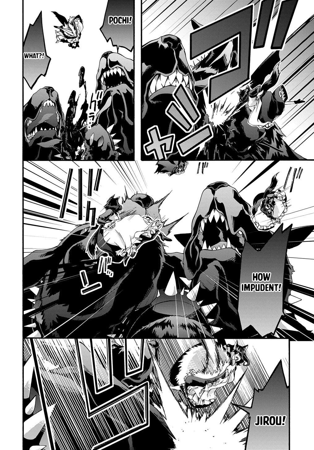 Garbage Brave: Isekai ni Shoukan Sare Suterareta Yuusha no Fukushuu Monogatari Chapter 39 12