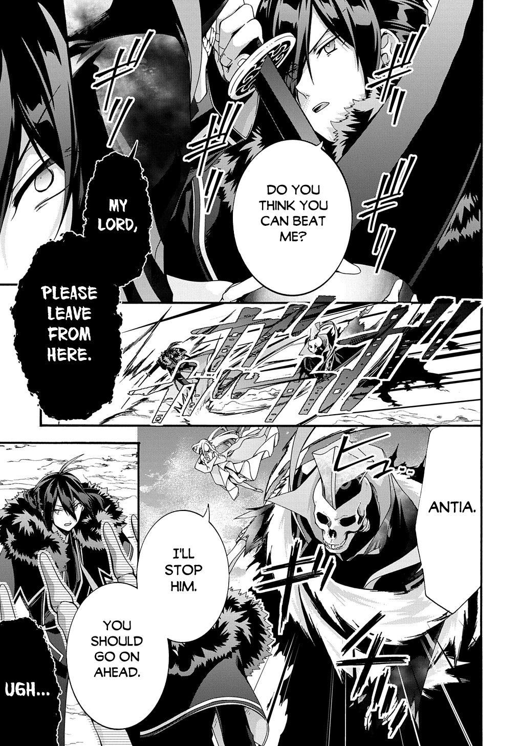 Garbage Brave: Isekai ni Shoukan Sare Suterareta Yuusha no Fukushuu Monogatari Chapter 39 17