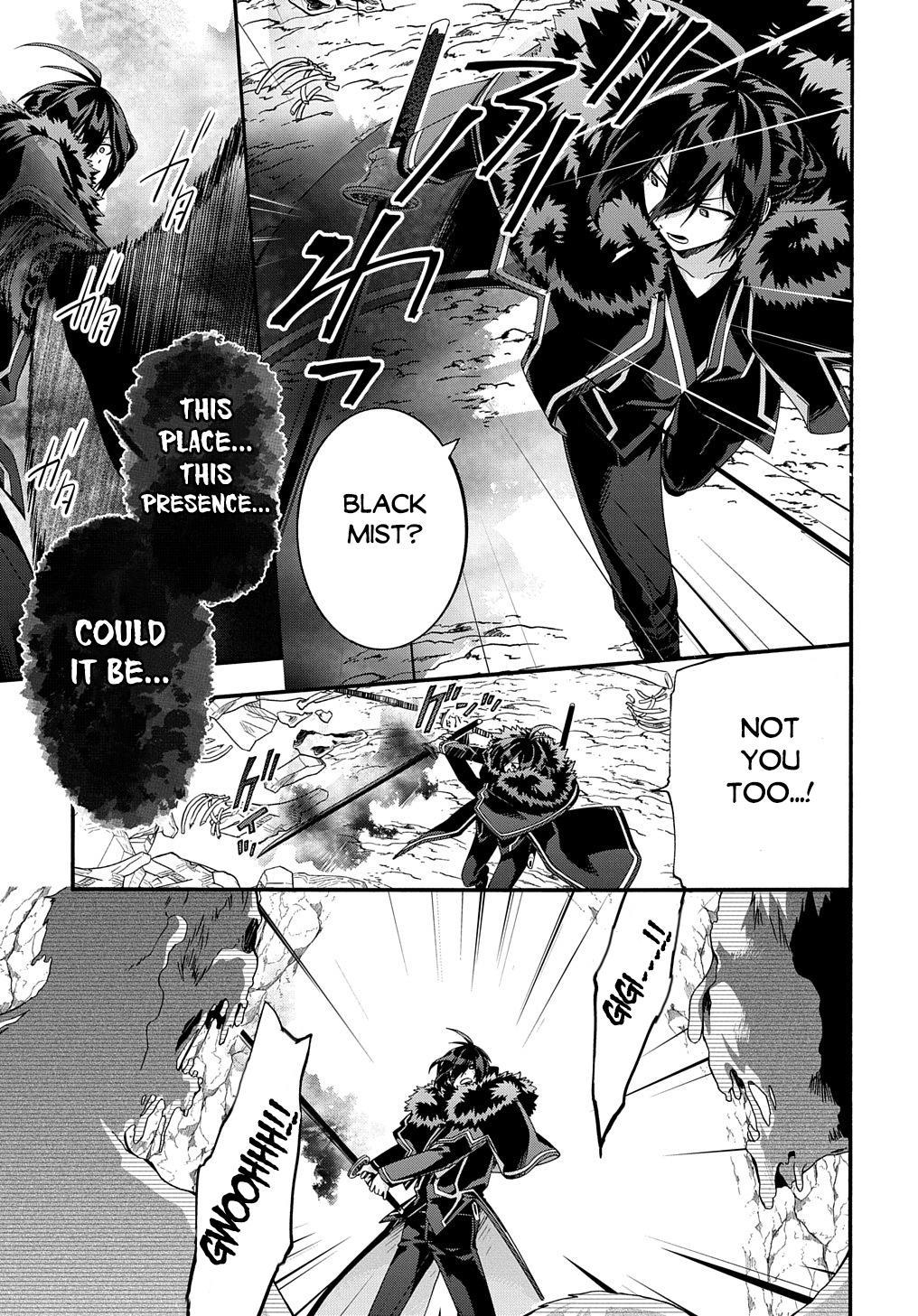 Garbage Brave: Isekai ni Shoukan Sare Suterareta Yuusha no Fukushuu Monogatari Chapter 39 19