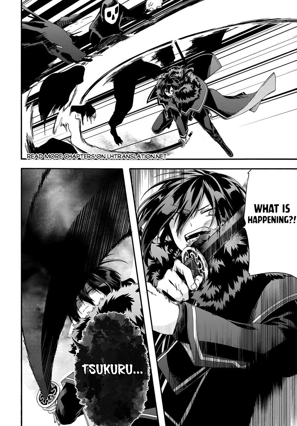 Garbage Brave: Isekai ni Shoukan Sare Suterareta Yuusha no Fukushuu Monogatari Chapter 39 20