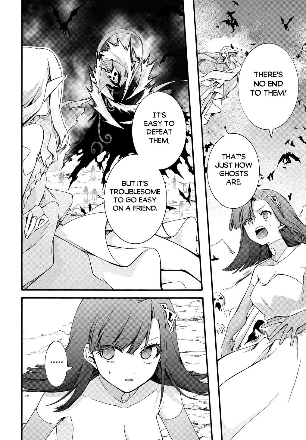 Garbage Brave: Isekai ni Shoukan Sare Suterareta Yuusha no Fukushuu Monogatari Chapter 40 3