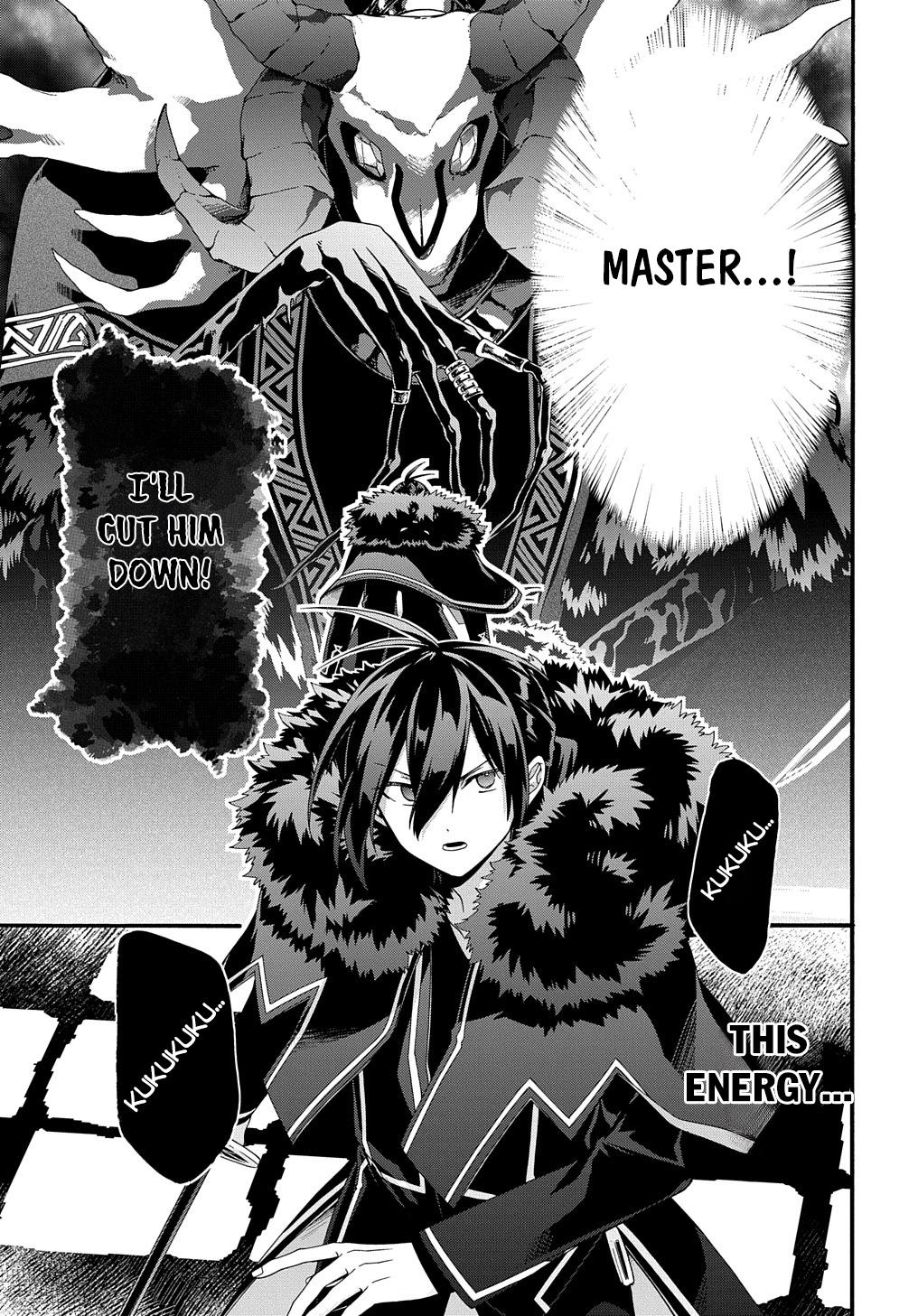 Garbage Brave: Isekai ni Shoukan Sare Suterareta Yuusha no Fukushuu Monogatari Chapter 40 4