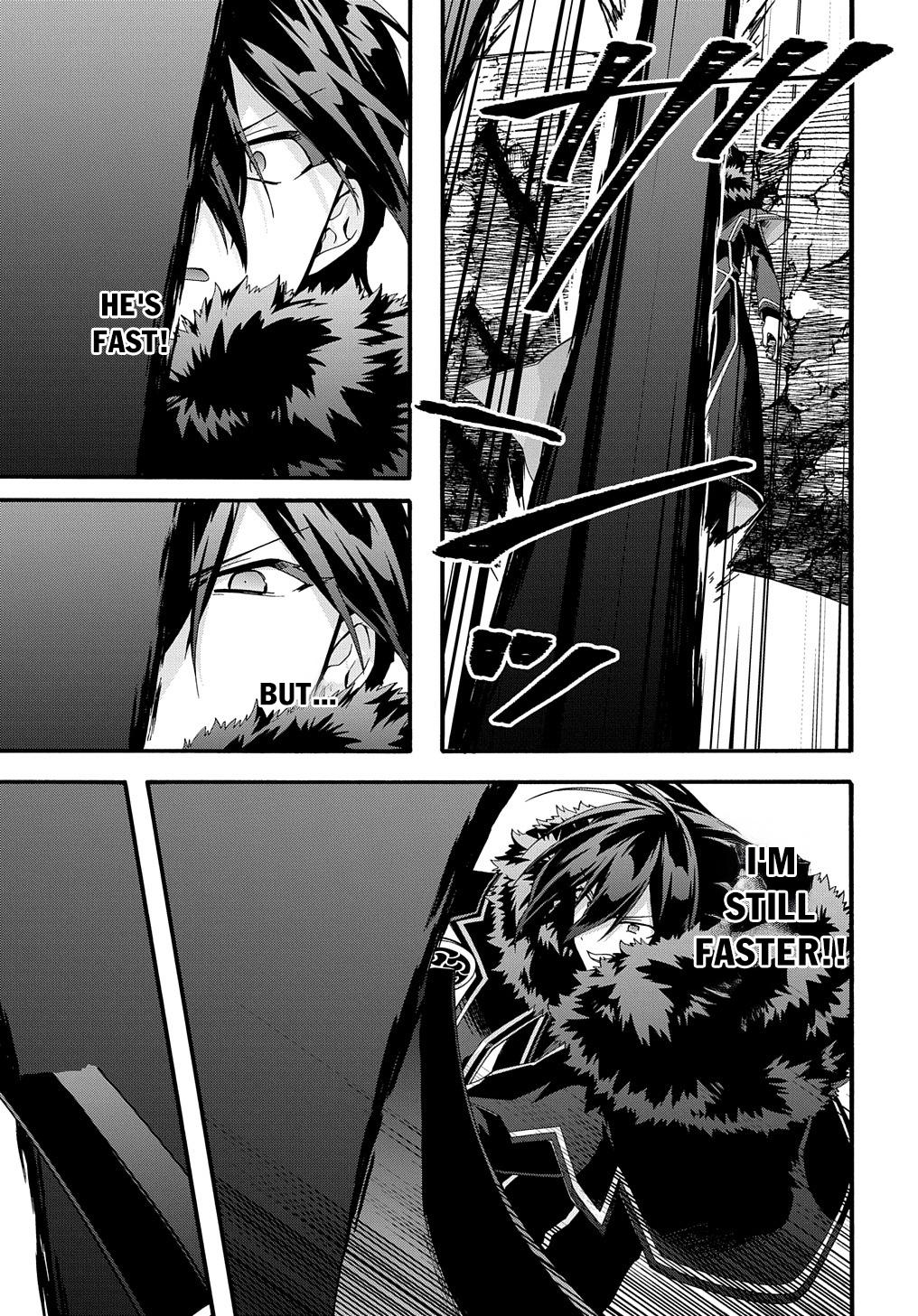 Garbage Brave: Isekai ni Shoukan Sare Suterareta Yuusha no Fukushuu Monogatari Chapter 40 8