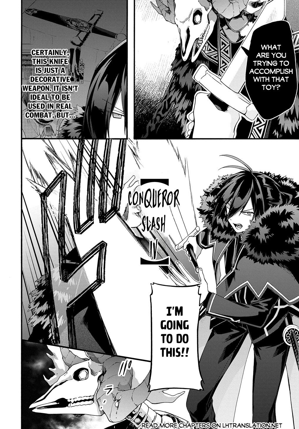 Garbage Brave: Isekai ni Shoukan Sare Suterareta Yuusha no Fukushuu Monogatari Chapter 40 11