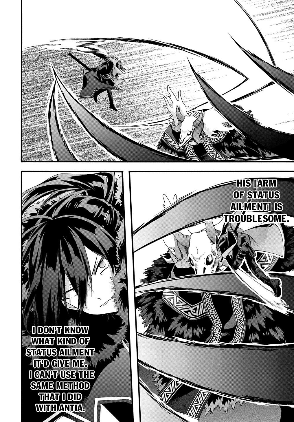 Garbage Brave: Isekai ni Shoukan Sare Suterareta Yuusha no Fukushuu Monogatari Chapter 40 15