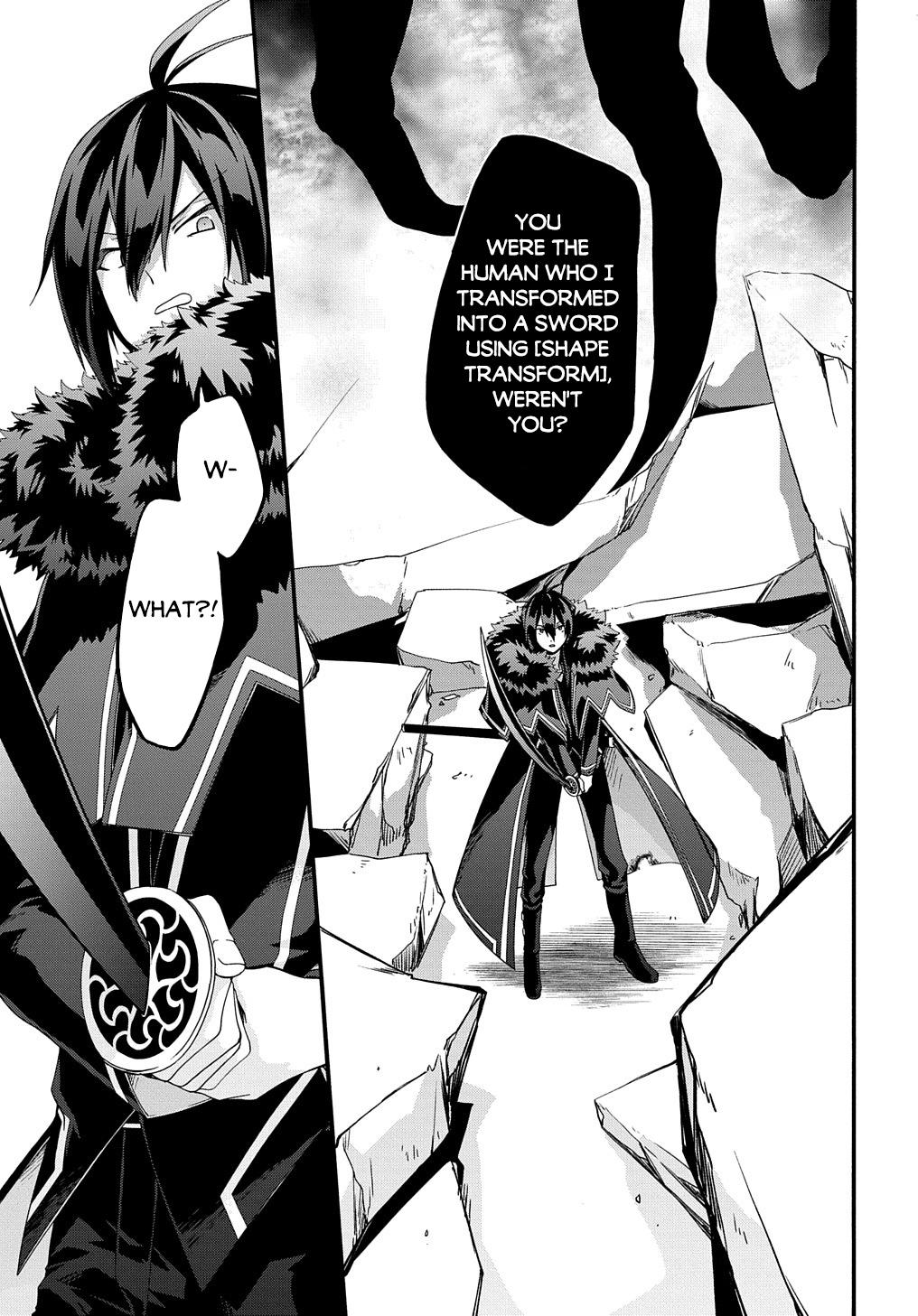 Garbage Brave: Isekai ni Shoukan Sare Suterareta Yuusha no Fukushuu Monogatari Chapter 40 22