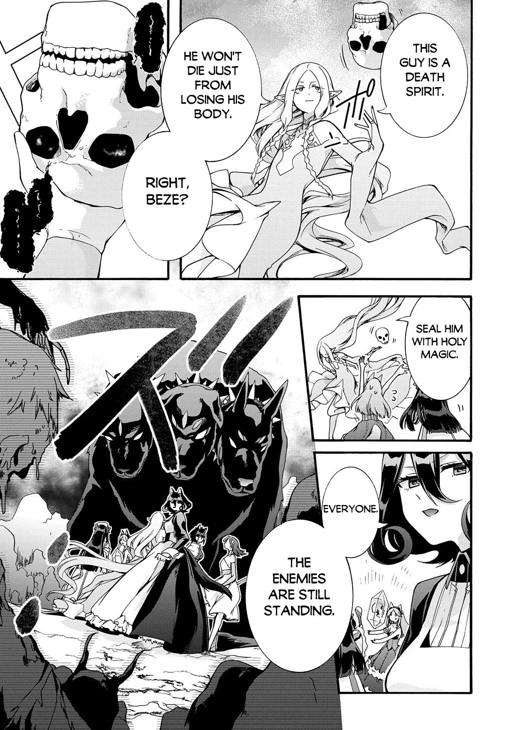 Garbage Brave: Isekai ni Shoukan Sare Suterareta Yuusha no Fukushuu Monogatari Chapter 41 8