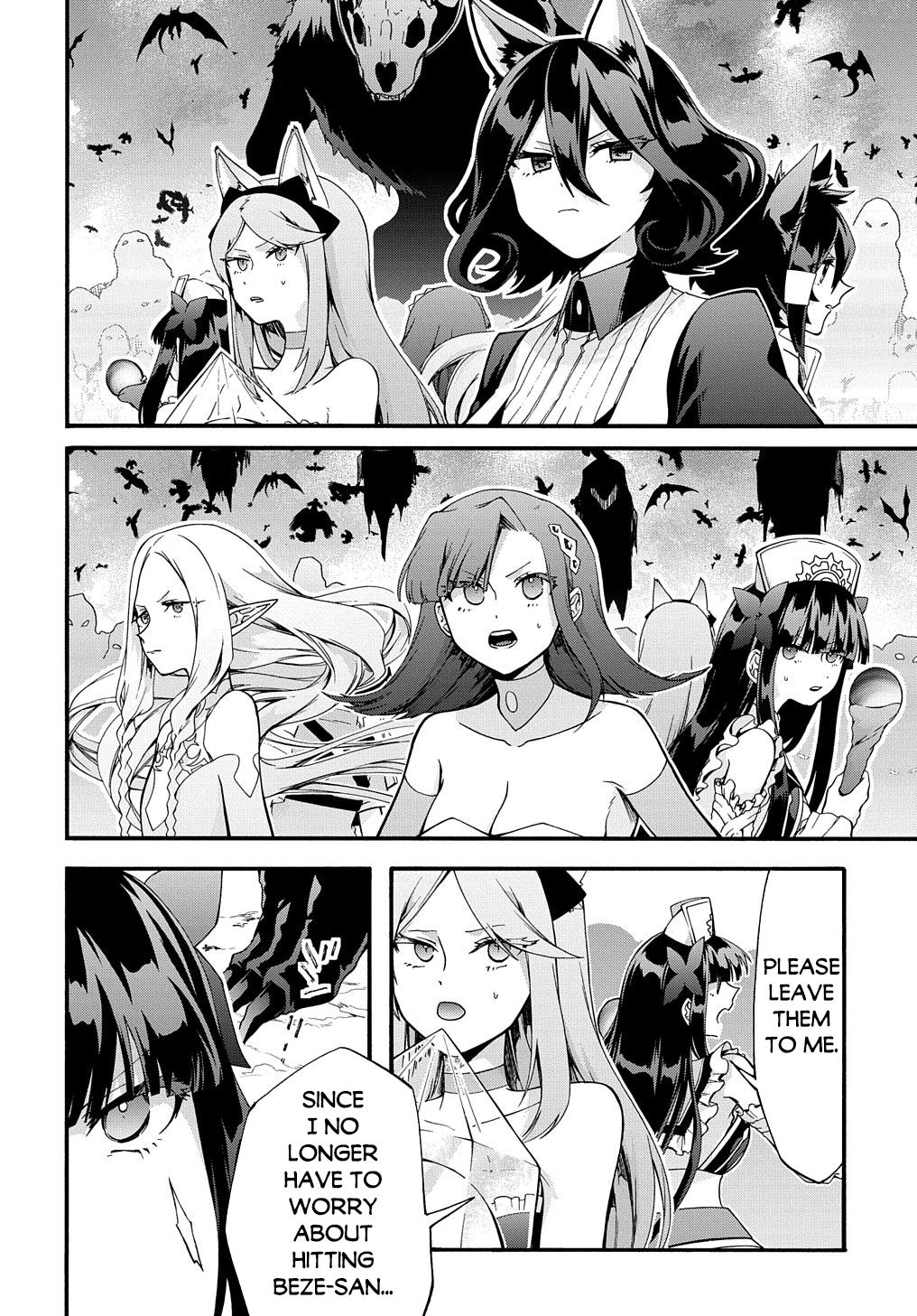 Garbage Brave: Isekai ni Shoukan Sare Suterareta Yuusha no Fukushuu Monogatari Chapter 41 9
