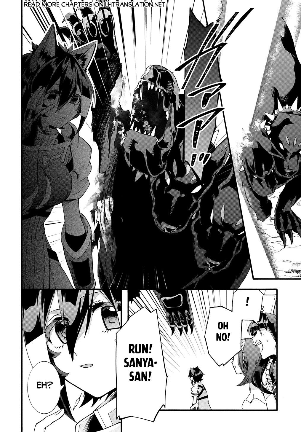 Garbage Brave: Isekai ni Shoukan Sare Suterareta Yuusha no Fukushuu Monogatari Chapter 41 11