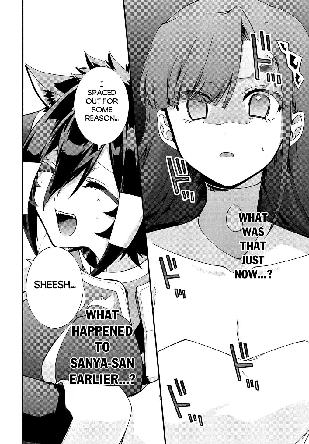 Garbage Brave: Isekai ni Shoukan Sare Suterareta Yuusha no Fukushuu Monogatari Chapter 41 15